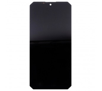 Дисплей для Oukitel WP36/WP36 Pro в сборе с тачскрином Черный - Оптима#2122707