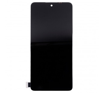 Дисплей для Xiaomi Redmi Note 13 4G/14 4G (23129RAA4G/23124RA7EO/23129RA5FL/24117RN76O/24117RN76G) в сборе с тачскрином Черный - (In-Cell)#2122950