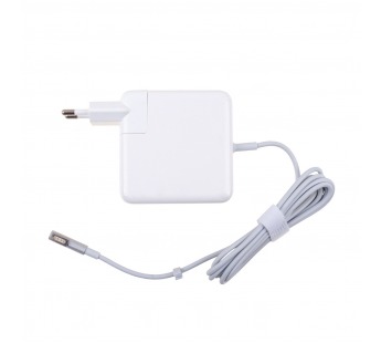 Блок питания (сетевой адаптер) для ноутбуков Apple 18.5V, 4.6A, 85W (MagSafe L-form)#2128505