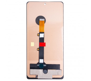 Дисплей для Tecno Camon 30 4G/5G/Pova 6 4G/6 Pro 5G (CL6/CL7/LI7/LI9) в сборе с тачскрином Черный - (In-Cell)#2122763