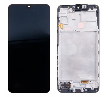 Дисплей для Samsung Galaxy A16 5G (A166B) модуль с рамкой Черный - OR (SP)#2123238