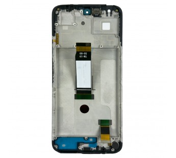 Дисплей для Xiaomi Redmi 13 4G (24040RN64Y) модуль с рамкой Черный - OR#2122395