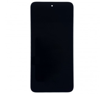 Дисплей для Xiaomi Redmi 13 4G (24040RN64Y) модуль с рамкой Черный - OR#2122394