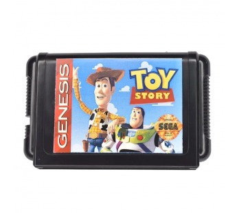 Картридж Sega "Toy Story"#2083453