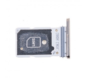 Держатель SIM для Samsung Galaxy S25 Ultra (S938B) Серый#2098863