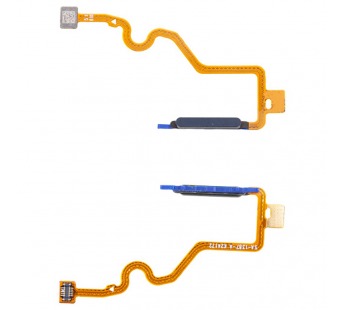 Шлейф для Tecno Spark Go 1 (KL4) сканер отпечатка пальцев Черный#2089361