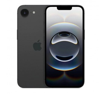 Смартфон Apple iPhone 16 E 128Gb Black 1Sim+Esim#2085302