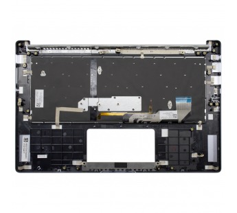 Топ-панель Asus VivoBook X403FA голубая с подсветкой#2083814