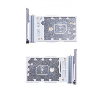 Держатель SIM для Samsung Galaxy S25/S25+ (S931B/S936B) Серый#2098864