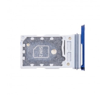 Держатель SIM для Samsung Galaxy S25/S25+ (S931B/S936B) Синий#2098868
