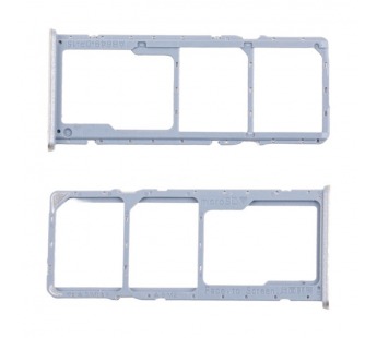 Держатель SIM для Realme C61 (RMX3930) Золото#2100011