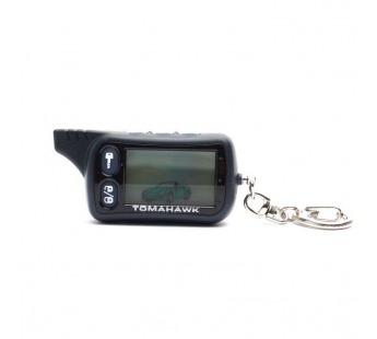 Брелок для Tomahawk TZ9010 (подходит к D-700, D-900, TW-7000, TW-9000, TW-9010, S-700, SL-950, LR950LE)#1608801
