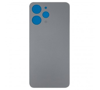 Задняя крышка для Xiaomi Redmi 12 4G (23053RN02Y) Серебро#2124935