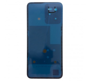 Задняя крышка для Realme C35 (RMX3511) Черный - Премиум#2123941