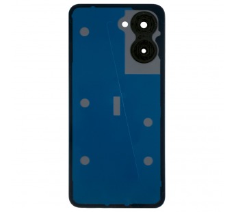 Задняя крышка для Realme C33 (RMX3624) Черный - Премиум#2123968