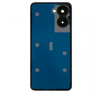 Задняя крышка для Realme C33 (RMX3624) Голубой - Премиум#2123880