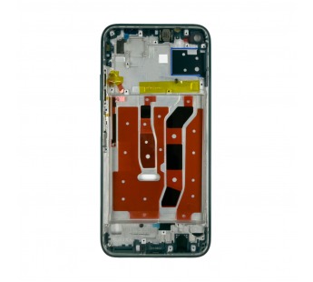 Рамка дисплея для Huawei P40 Lite (JNY-LX1) Зеленый (возможен дефект ЛКП)#2121381