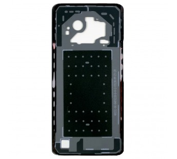 Задняя крышка для Huawei Honor X9c Smart (BRC-NX1) Черный - Премиум#2124932