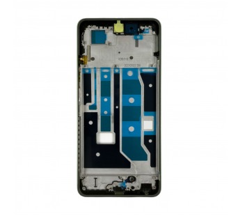 Рамка дисплея для Realme C67 4G (RMX3890) Зеленый (возможен дефект ЛКП)#2121438