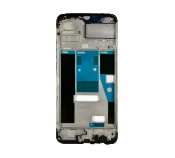 Рамка дисплея для Realme C63 4G (RMX3939) Черный (возможен дефект ЛКП)#2121264