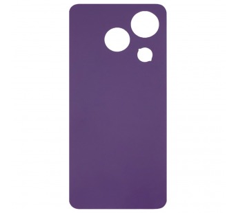 Задняя крышка для Tecno Spark 20C (BG7n) Белый - Премиум#2124011