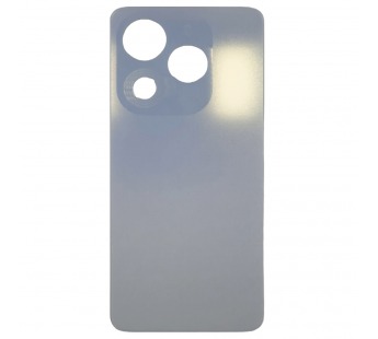 Задняя крышка для Tecno Spark 20C (BG7n) Белый - Премиум#2124010