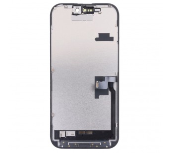 Дисплей для iPhone 16 Pro (A3293) в сборе с тачскрином Черный - (In-Cell) (площадка под IC)#2121260