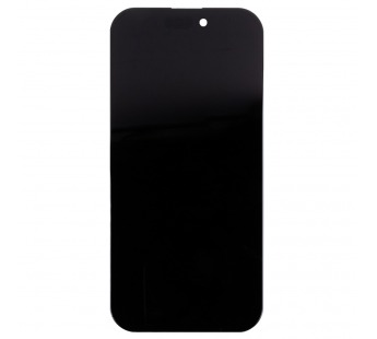 Дисплей для iPhone 16 Pro (A3293) в сборе с тачскрином Черный - (In-Cell) (площадка под IC)#2121259