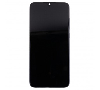 Дисплей для Xiaomi Mi 9 Lite (M1904F3BG) модуль с рамкой Черный - OR#2121902