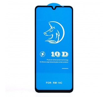 Защитное стекло Full Screen Activ Clean Line 3D для "Realme C75" (black)(239369)#2124624