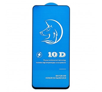 Защитное стекло Full Screen Activ Clean Line 3D для "Huawei Nova 13" (black) (238493)#2088684