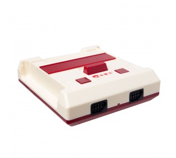 Игровая консоль - D99 версии 4K (500+ игр, 2 беспроводных геймпада) (white/red) (237384)#2088847