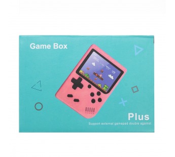 Игровая консоль - SUP mini (500игр + геймпад) (pink) (237388)#2087692