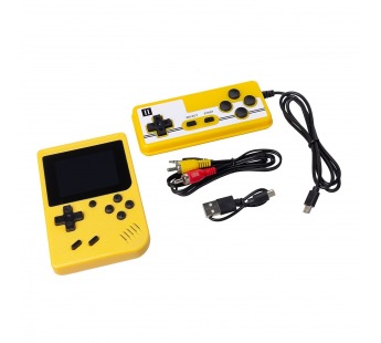 Игровая консоль - SUP mini (500игр + геймпад) (yellow) (237390)#2087679