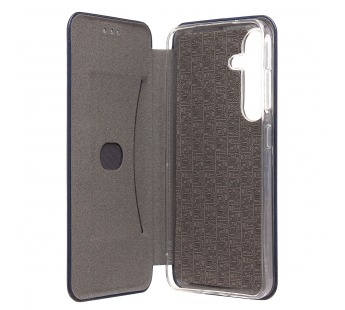 Чехол-книжка - BC002 для "Samsung Galaxy S25" (blue) (239015)#2086991