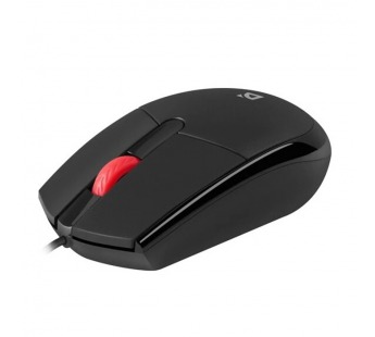 Мышь оптическая Defender Delta MM-523 (повр. уп.) (black) (239713)#2084968
