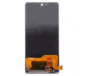 Дисплей для Samsung Galaxy S20 FE/S20 FE 5G (G780F/G781B) в сборе с тачскрином Черный - OR (SP)#2121478