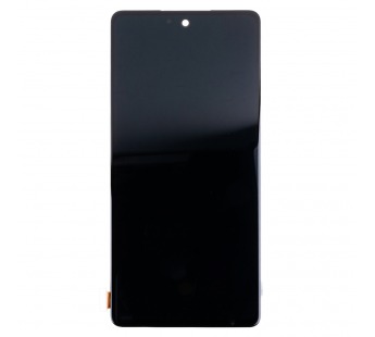 Дисплей для Samsung Galaxy S20 FE/S20 FE 5G (G780F/G781B) в сборе с тачскрином Черный - OR (SP)#2121477