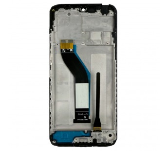 Дисплей для Xiaomi Redmi 14C/Poco C75 (2411DRN47C/2410FPCC5G) модуль с рамкой Черный - OR#2122650