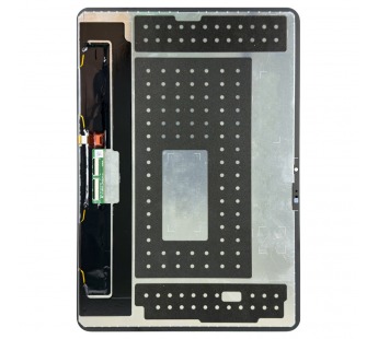 Дисплей для Xiaomi Pad 7/7 Pro 11.2" (2410CRP4CG/24091RPADG) в сборе с тачскрином Черный - OR#2121935