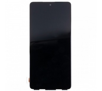 Дисплей для Samsung Galaxy M52 5G/M54 5G (M526B/M546B) в сборе с тачскрином Черный - OR (SP)#2126273