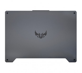 Крышка матрицы для ноутбука Asus TUF Gaming A15 FA506II серая (металл)#2087503