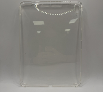 Чехол для iPad Air 11 (2024) прозрачный#2142808