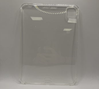 Чехол для iPad Pro 11 (2024) прозрачный#2142813