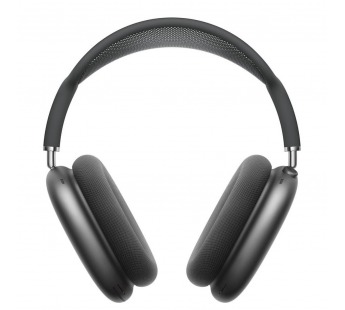 Наушники Bluetooth накладные с микрофоном AirP Max2, (Premium) с гироскопом, цвет серый космос#2102755