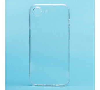 Чехол-накладка - Ultra Slim для "Apple iPhone 16e" (прозрачный) (239208)#2088484
