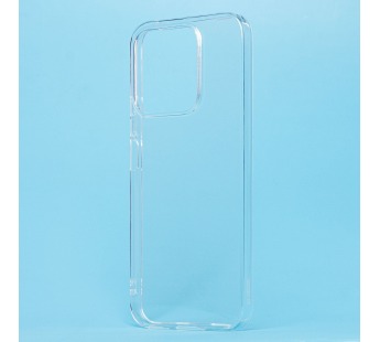 Чехол-накладка - Ultra Slim для "Honor X8c" (прозрачный) (239115)#2088580