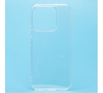 Чехол-накладка - Ultra Slim для "Honor X8c" (прозрачный) (239115)#2088579