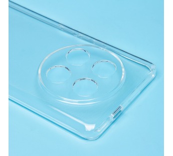 Чехол-накладка - Ultra Slim для "Honor X9c" (прозрачный) (239136)#2088584