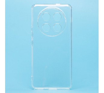 Чехол-накладка - Ultra Slim для "Honor X9c" (прозрачный) (239136)#2088582